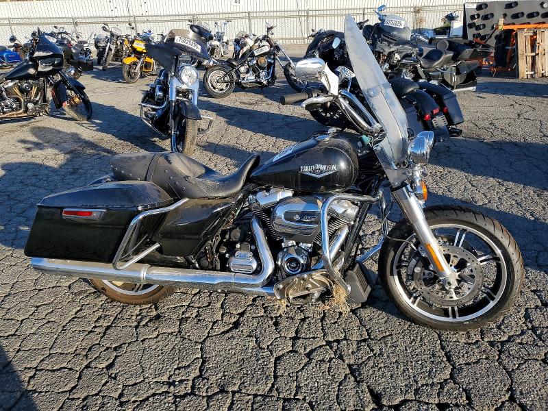 2022 HARLEY-DAVIDSON FLHR — VIN 1HD1FBC20NB604833