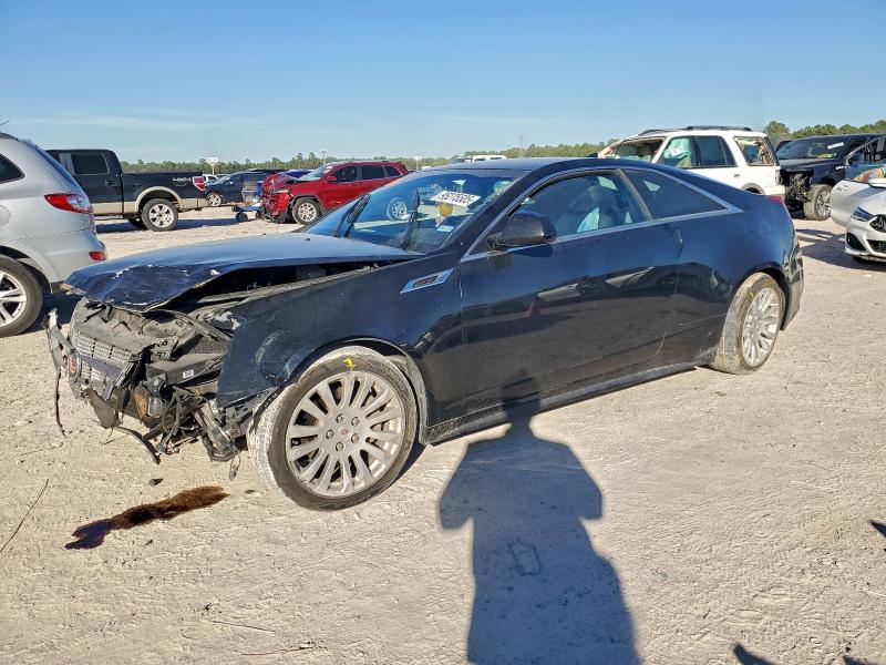 2011 CADILLAC CTS PERFOR — VIN 1G6DJ1ED5B0108085