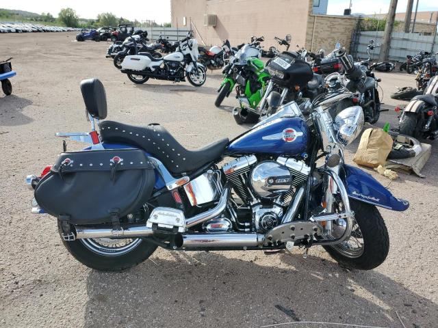 2016 HARLEY-DAVIDSON FLSTC — VIN 1HD1BWV12GB021562
