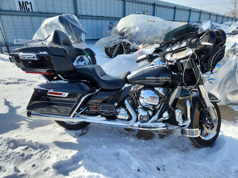 2014 HARLEY-DAVIDSON FLHTK — VIN 1HD1KEL11EB684373