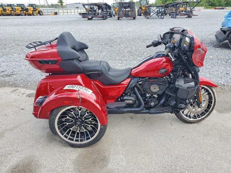 2026 HARLEY-DAVIDSON FLHLT — VIN 1HD1MGN13TB851512