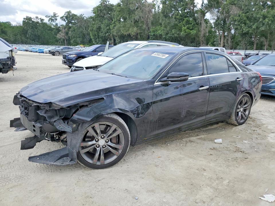 2016 CADILLAC CTS — VIN 1G6AS5SS7G0191083