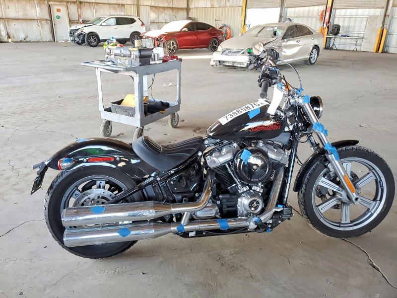 2024 HARLEY-DAVIDSON FXST — VIN 1HD1BVJ18RB056772