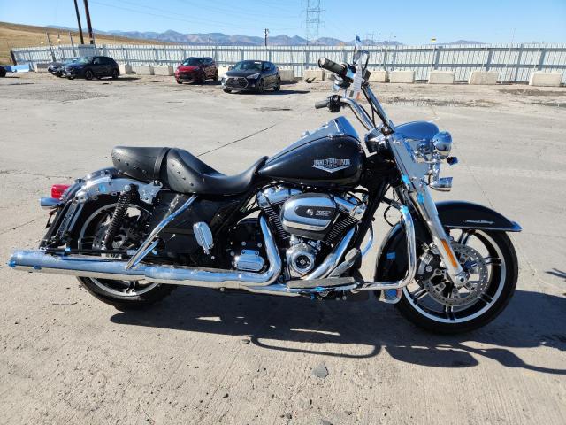 2022 HARLEY-DAVIDSON FLHR — VIN 1HD1FBC12NB618157
