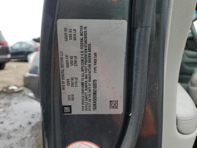 1G6KA5E60BU102879