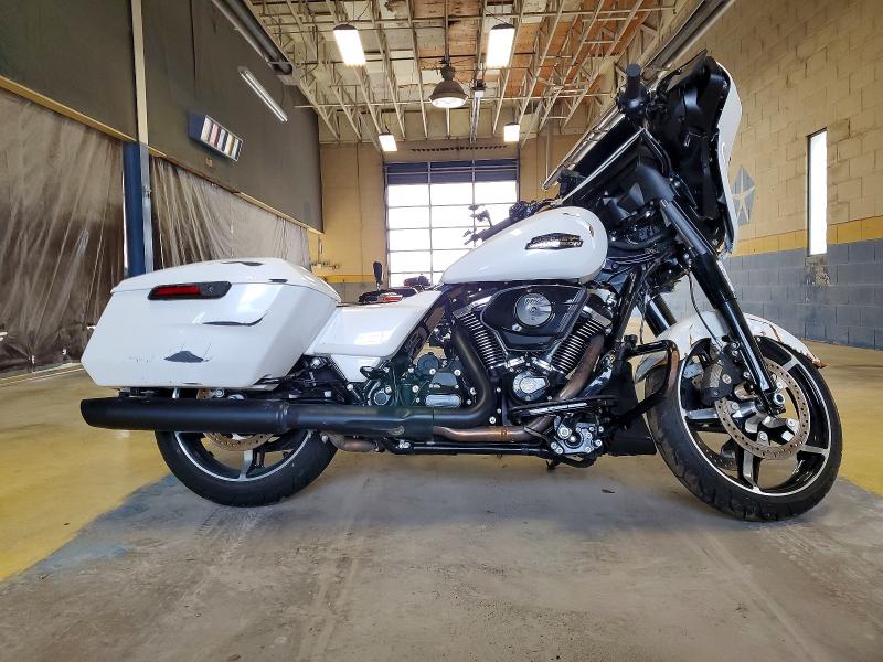 2025 HARLEY-DAVIDSON FLHX — VIN 1HD1KB71XSB620739