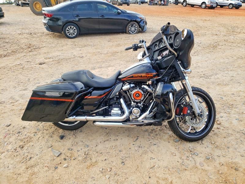 2021 HARLEY-DAVIDSON FLHX — VIN 1HD1KBC13MB648066