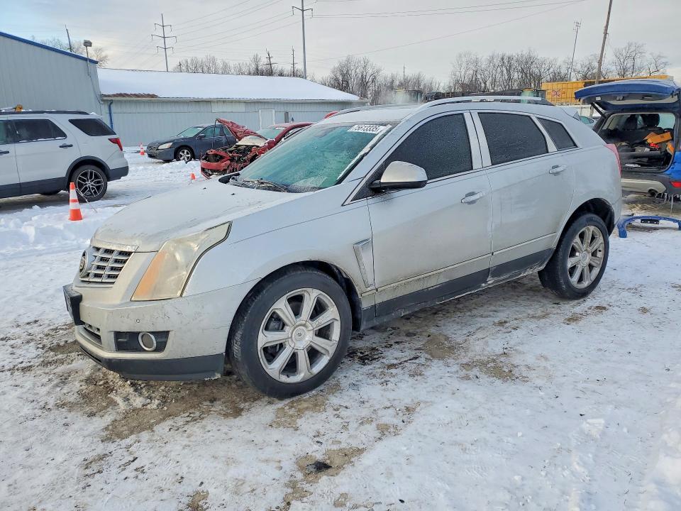 2015 CADILLAC SRX PERFOR — VIN 3GYFNCE3XFS610466