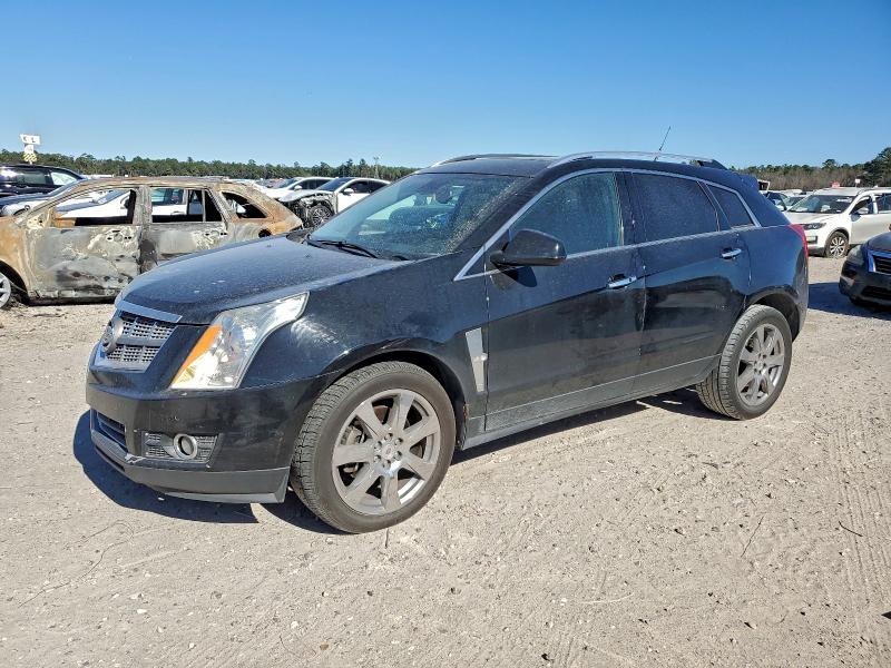 2011 CADILLAC SRX PERFOR — VIN 3GYFNBEY0BS629527