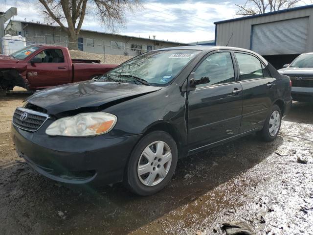 2005 TOYOTA COROLLA CE — VIN 2T1BR32E85C364527