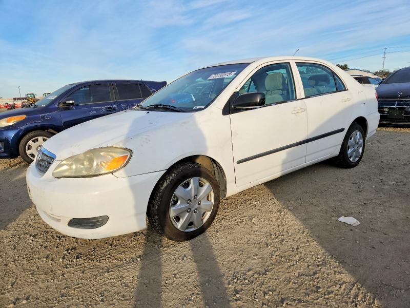 2005 TOYOTA COROLLA CE — VIN 1NXBR32E75Z369295