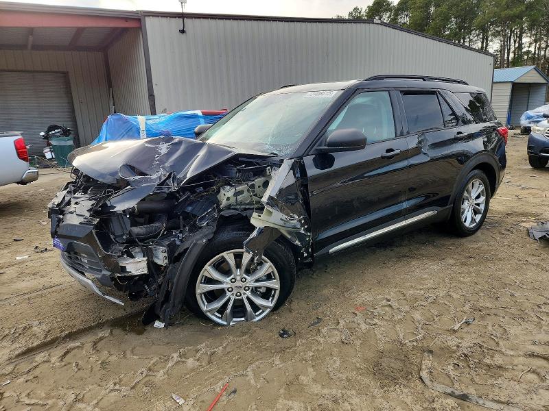 2021 FORD EXPLORER — VIN 1FMSK8DH7MGA00779