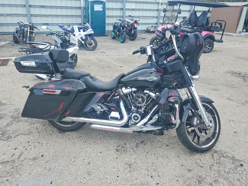 2020 HARLEY-DAVIDSON FLHX — VIN 1HD1KBC10LB608834