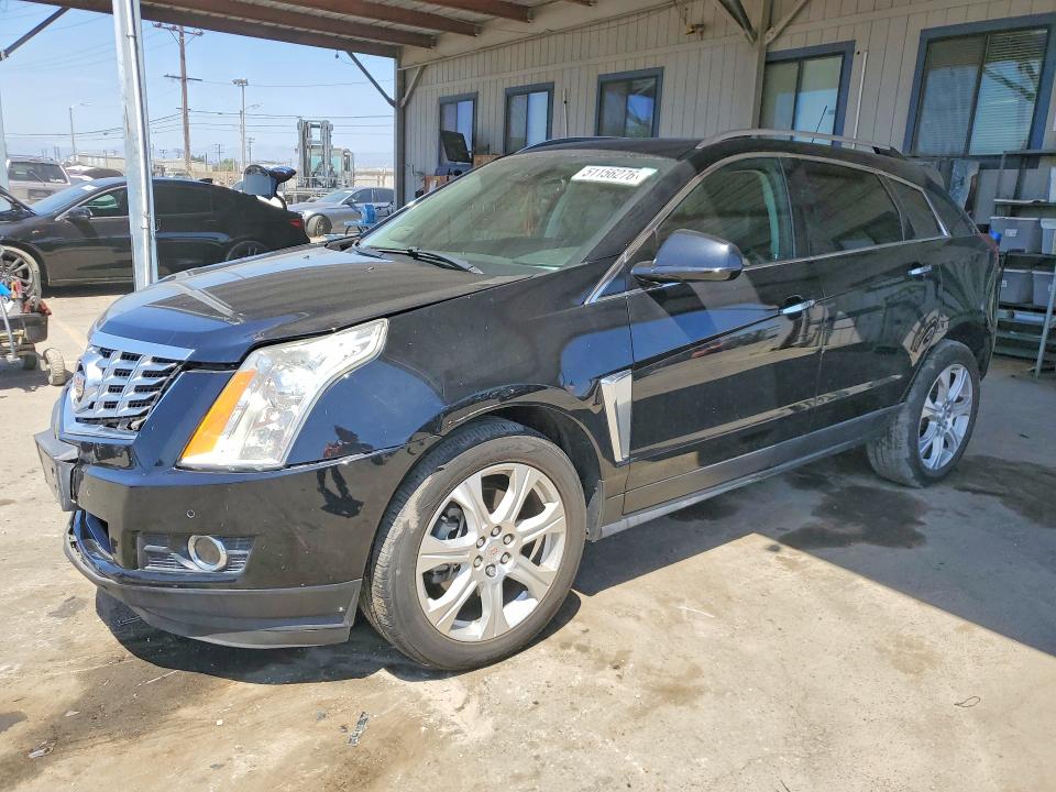 2015 CADILLAC SRX — VIN 3GYFNDE39FS548404
