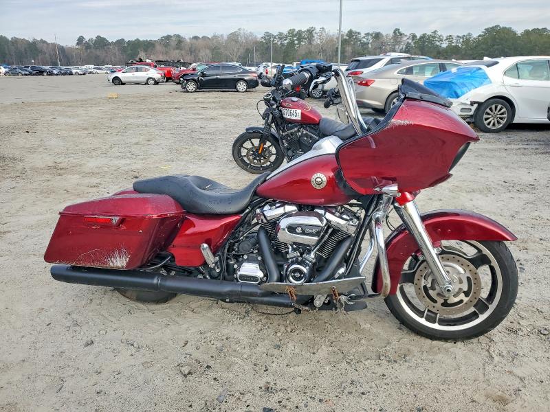 2017 HARLEY-DAVIDSON FLTRXS — VIN 1HD1KTC14HB633328