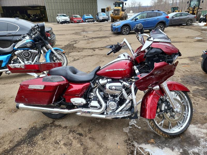 2017 HARLEY-DAVIDSON FLTRXS — VIN 1HD1KTC18HB643702