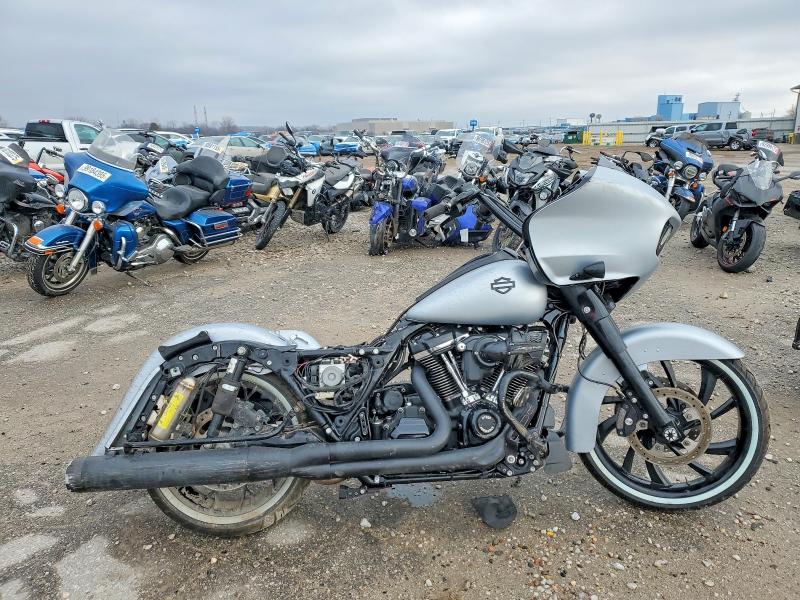 2020 HARLEY-DAVIDSON FLTRXS — VIN 1HD1KTP12LB628051