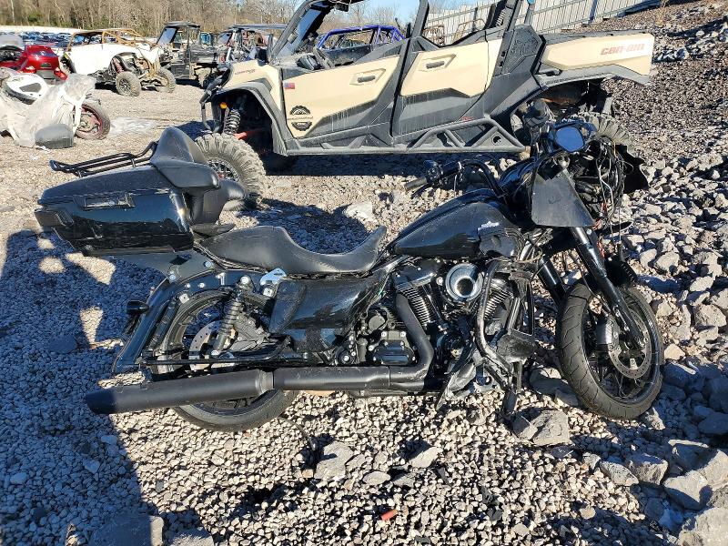 2022 HARLEY-DAVIDSON FLTRXS — VIN 1HD1KTP12NB665717