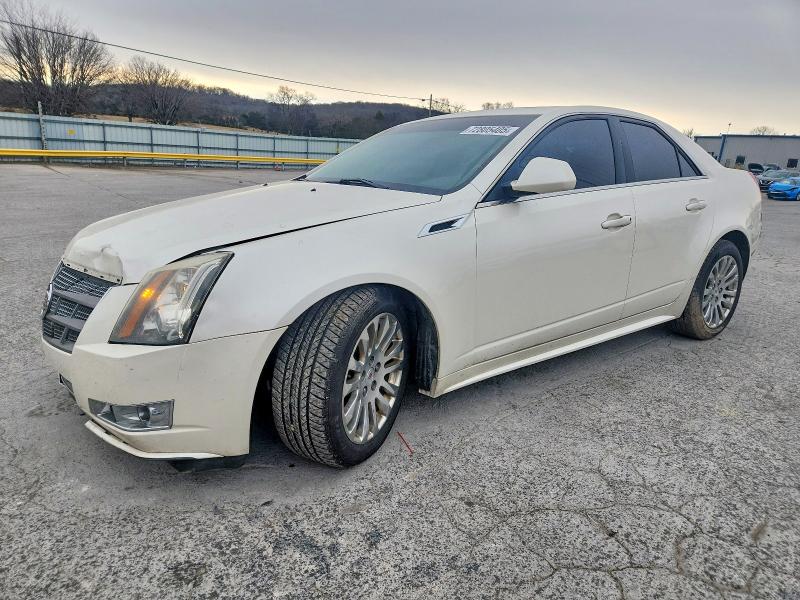 2011 CADILLAC CTS PREMIU — VIN 1G6DS5ED9B0115514