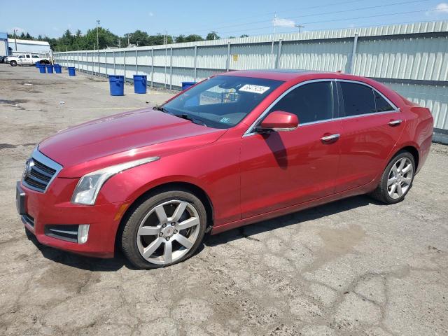2013 CADILLAC ATS PERFOR — VIN 1G6AJ5S39D0123150