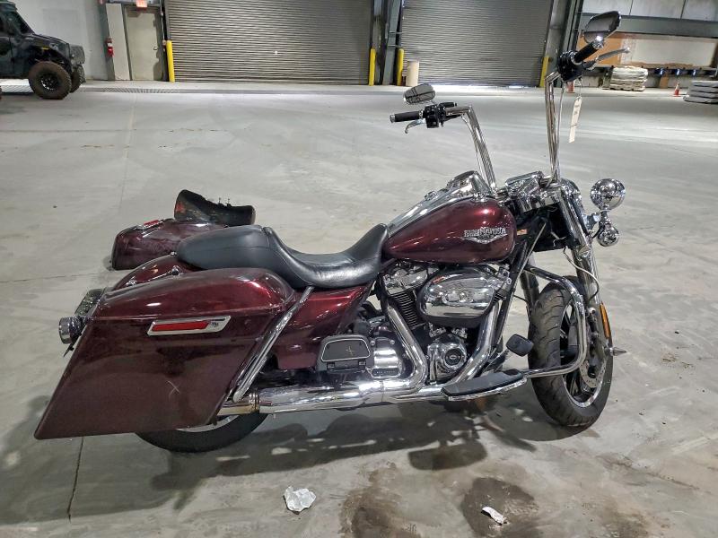 2018 HARLEY-DAVIDSON FLHR ROAD — VIN 1HD1FBC1XJB672851