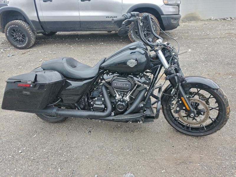 2021 HARLEY-DAVIDSON FLHXS — VIN 1HD1KRP14MB628007