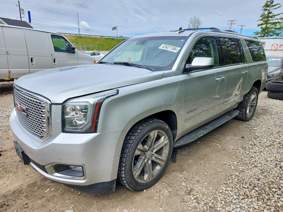 2017 GMC YUKON XL — VIN 1GKS2HKJ9HR215184