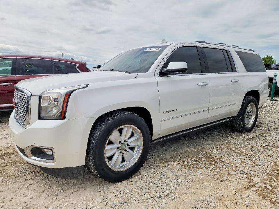 2017 GMC YUKON XL — VIN 1GKS2HKJ5HR335662