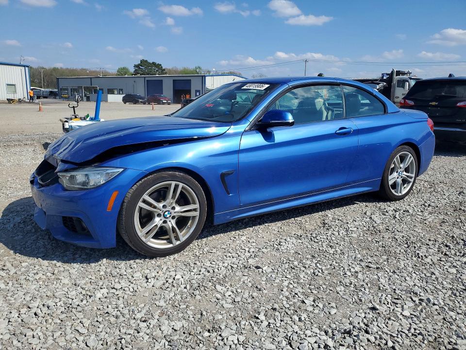 2015 BMW 428 — VIN WBA3V5C53FP753926