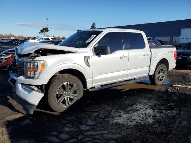 2021 FORD F150 — VIN 1FTEW1EP8MKE37268