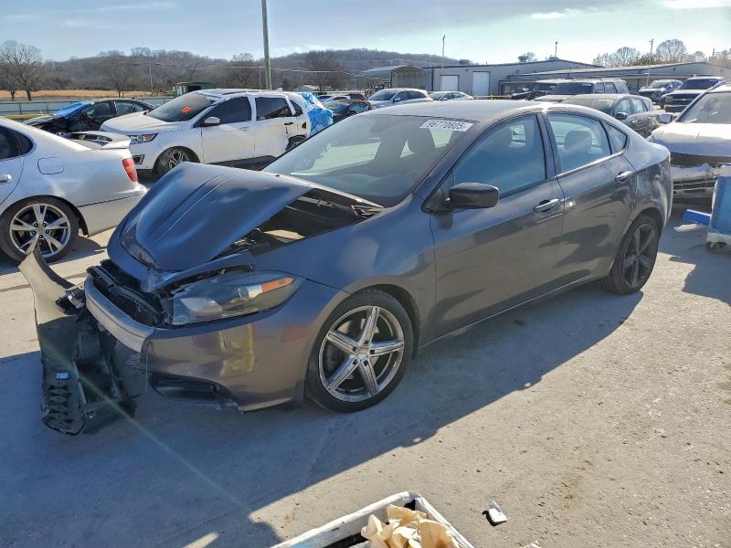2016 DODGE DART — VIN 1C3CDFBB6GD505437