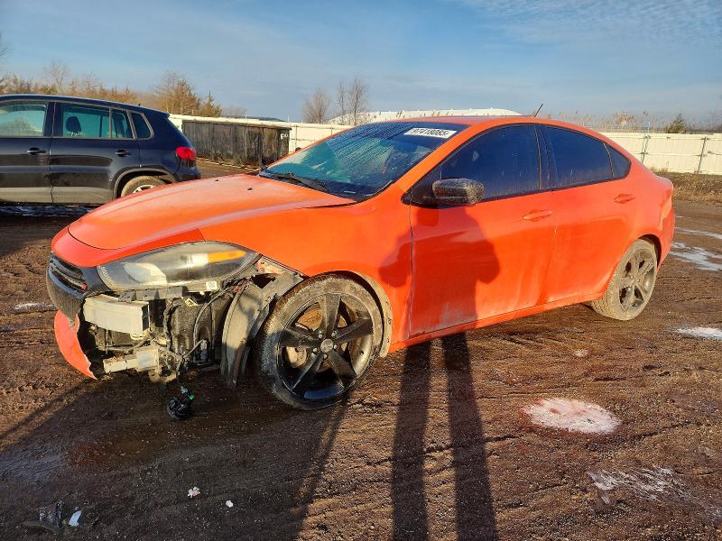 2015 DODGE DART — VIN 1C3CDFBB3FD344883