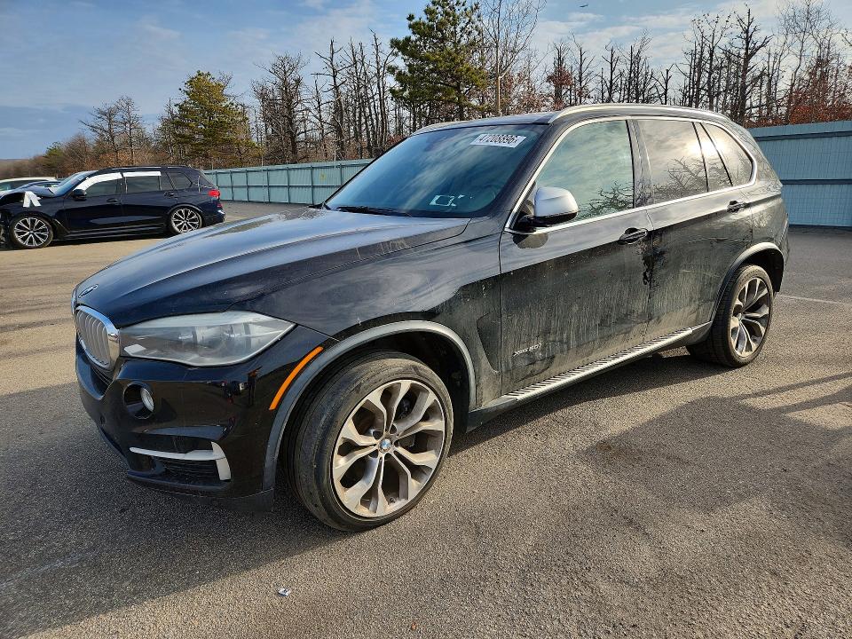 2016 BMW X5 — VIN 5UXKR6C57G0J79798