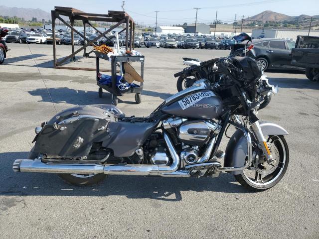 2017 HARLEY-DAVIDSON FLHXS STRE — VIN 1HD1KRC16HB674255