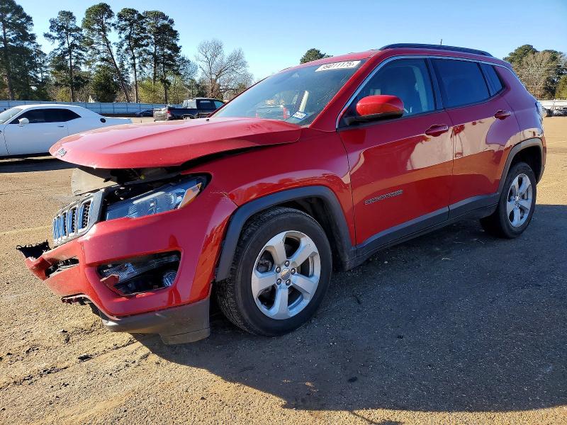 2020 JEEP COMPASS LA — VIN 3C4NJCBB6LT176948
