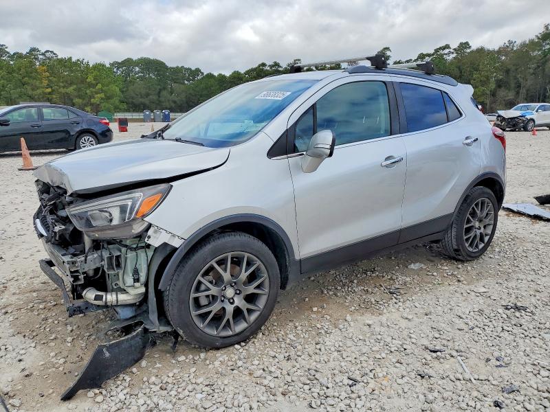 2019 BUICK ENCORE — VIN KL4CJ1SM2KB711152