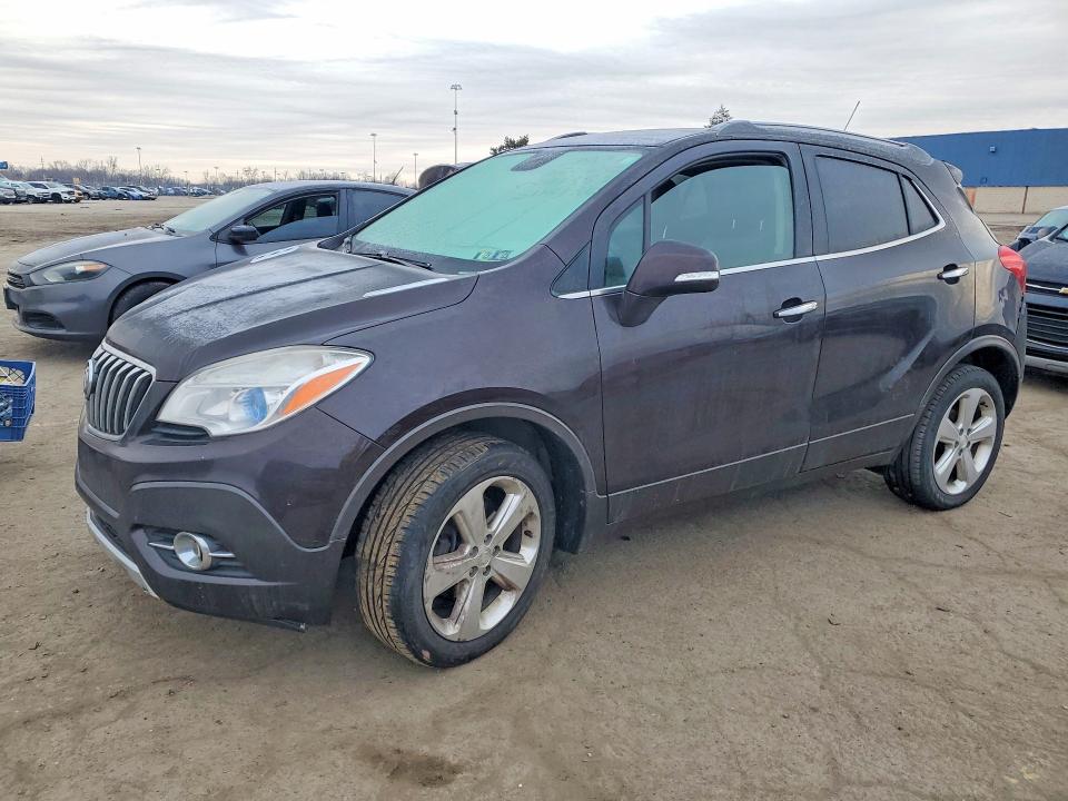 2015 BUICK ENCORE — VIN KL4CJGSB1FB091353