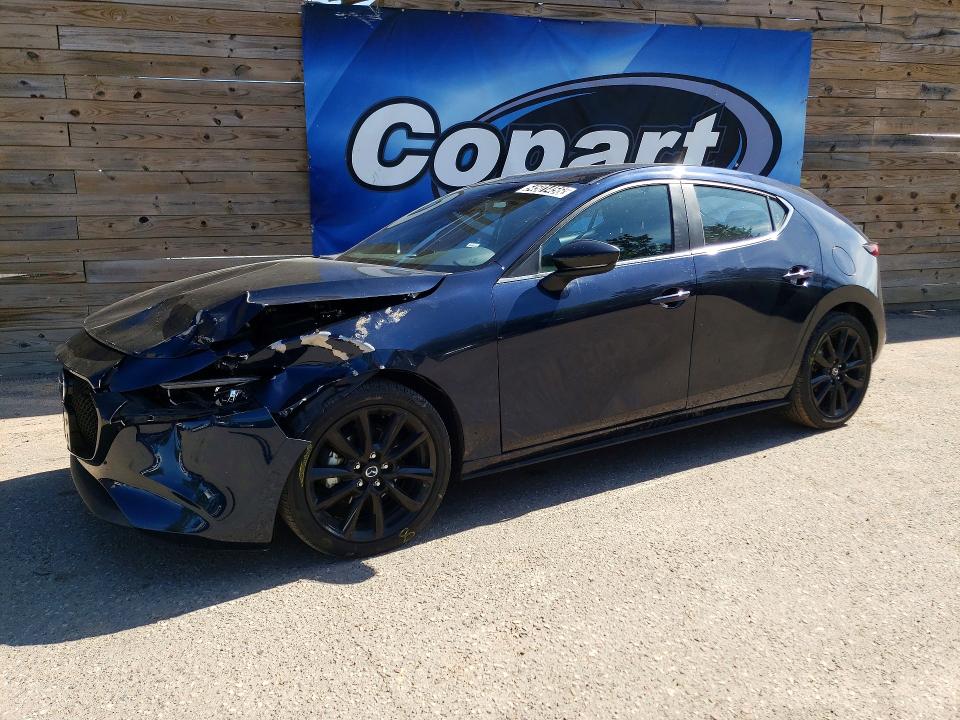 2026 MAZDA 3 — VIN JM1BPAKL5T1853185