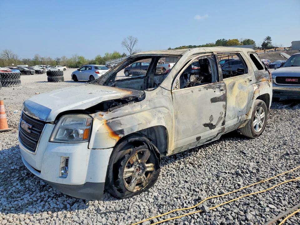 2015 GMC TERRAIN — VIN 2GKALMEK9F6412807