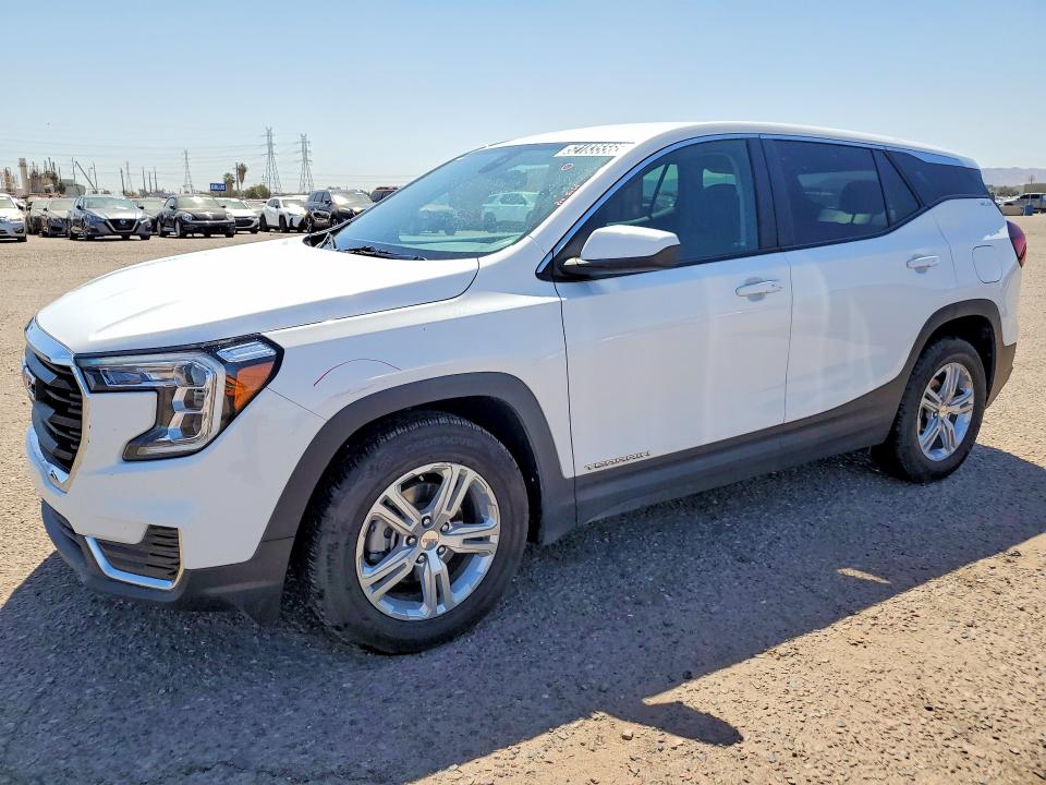 2024 GMC TERRAIN — VIN 3GKALMEG8RL389984