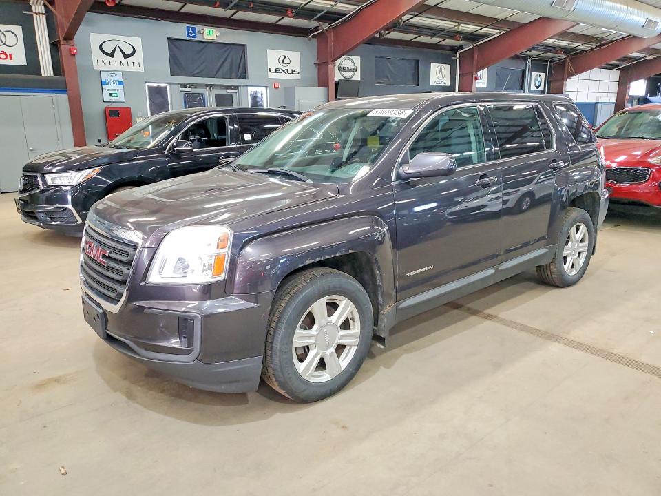 2016 GMC TERRAIN — VIN 2GKFLSEK4G6111731