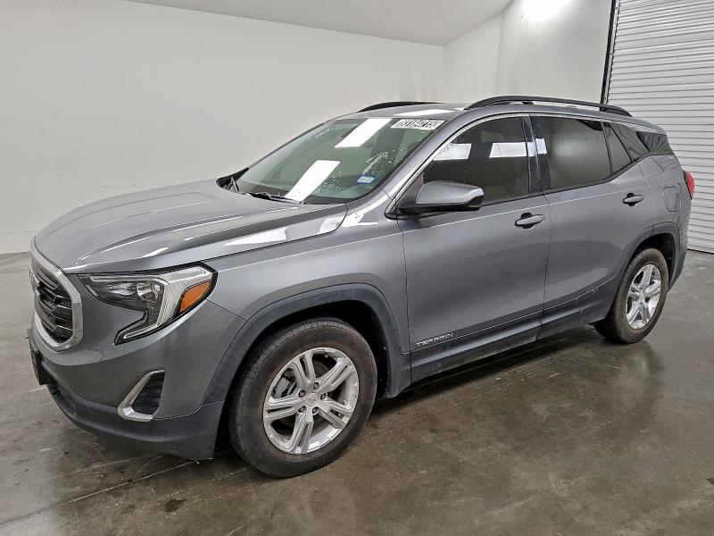 2019 GMC TERRAIN — VIN 3GKALMEV3KL200906