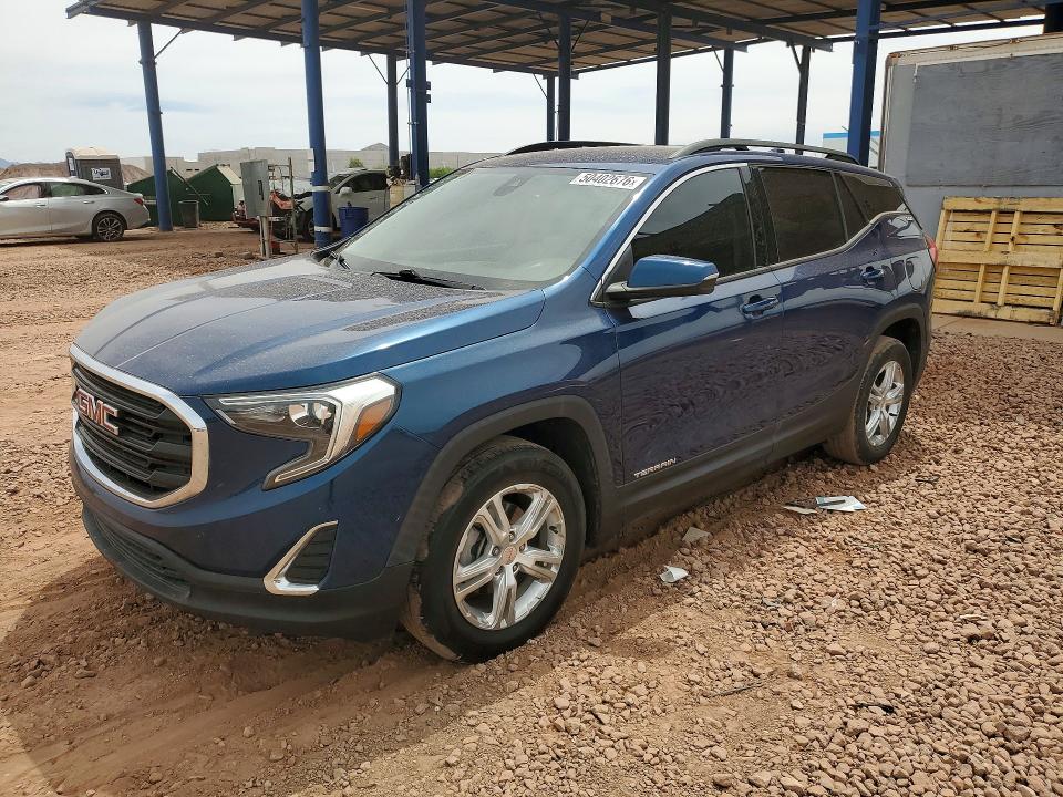 2020 GMC TERRAIN — VIN 3GKALMEV1LL313545