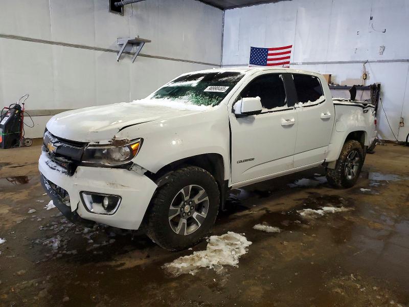 2020 CHEVROLET COLORADO — VIN 1GCGTDEN3L1161605