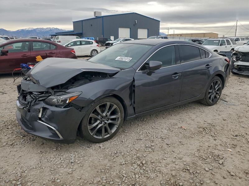 2016 MAZDA 6 GRAND TO — VIN JM1GJ1W57G1471572