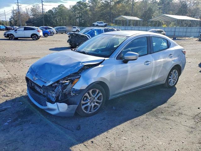 2017 TOYOTA YARIS IA — VIN 3MYDLBYV4HY154783
