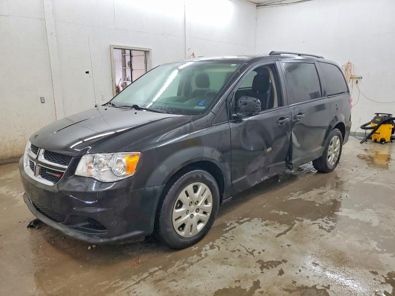 2020 DODGE GRAND CARAVAN — VIN 2C4RDGBG8LR215165
