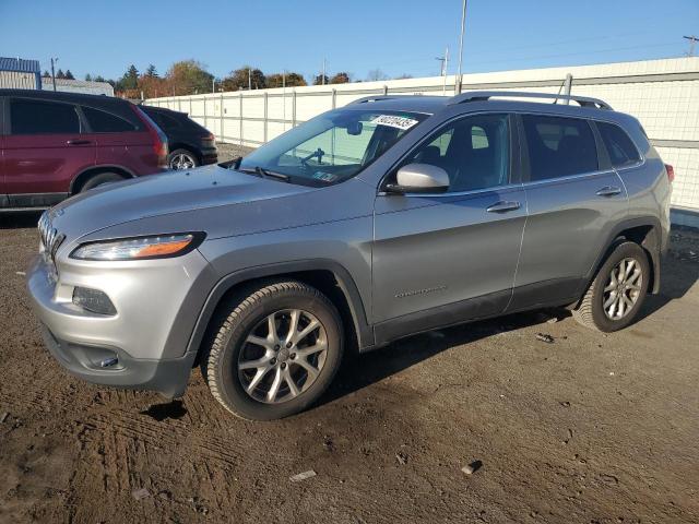2017 JEEP CHEROKEE L — VIN 1C4PJLCB4HW660805