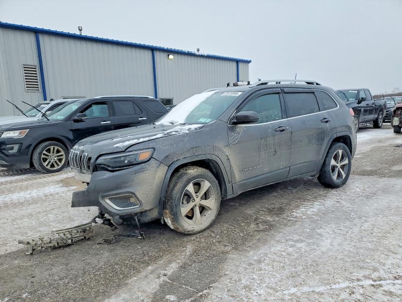 2020 JEEP CHEROKEE L — VIN 1C4PJMDX5LD647369