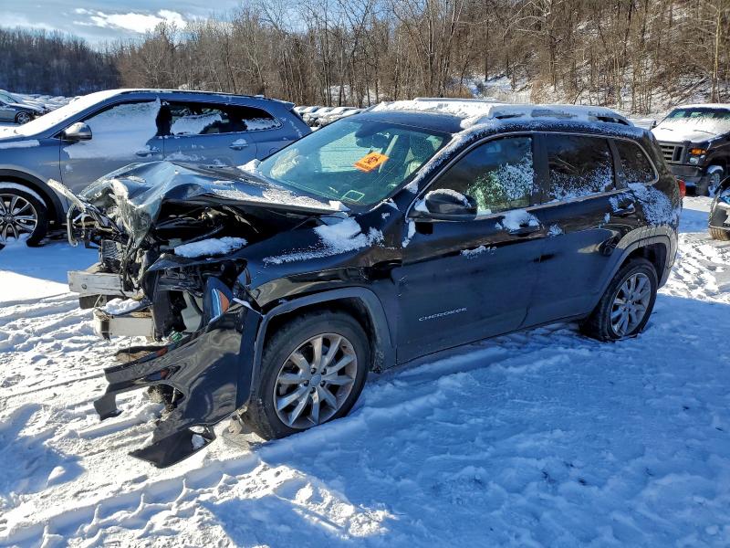 2017 JEEP CHEROKEE L — VIN 1C4PJMDS6HW546986